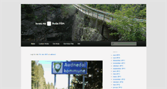 Desktop Screenshot of kvas.no
